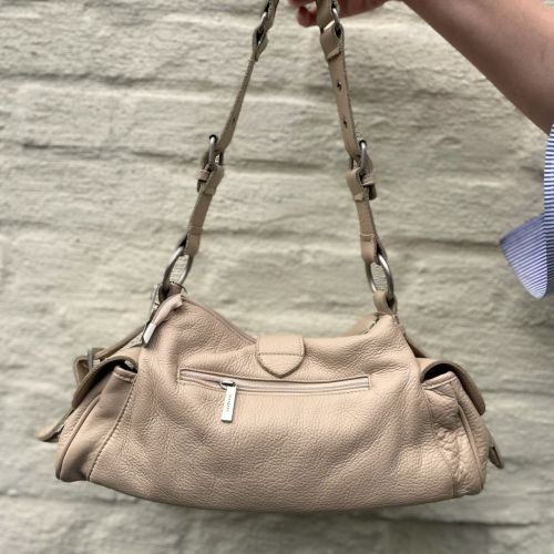 Vintage leather bag