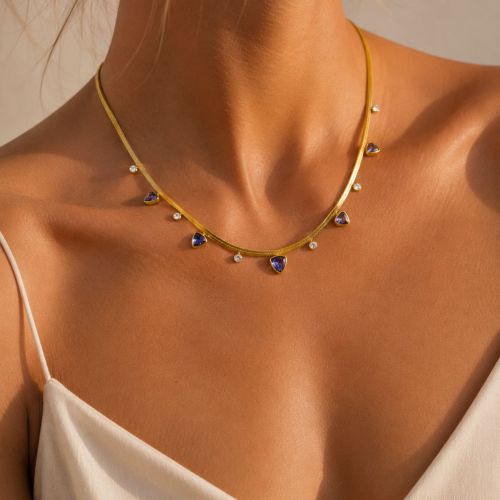 Stainless Steel snake ketting