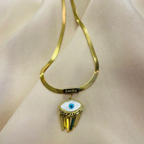 Stainless Steel snake ketting