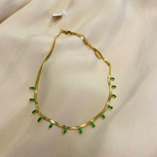 Stainless Steel snake ketting
