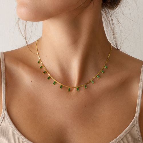 Stainless Steel snake ketting