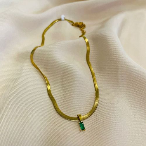 Stainless Steel snake ketting