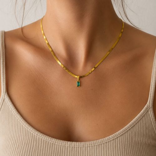 Stainless Steel snake ketting