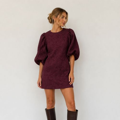 the winetasting dress