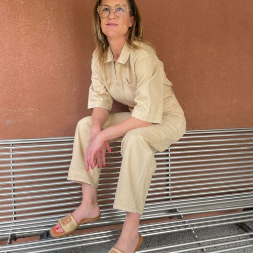 The Maina jumpsuit