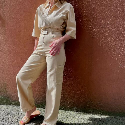 The Maina jumpsuit