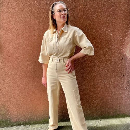 The Maina jumpsuit