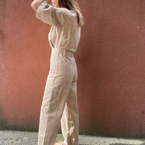 The Maina jumpsuit