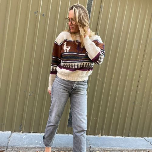 90's Cropped Jeans