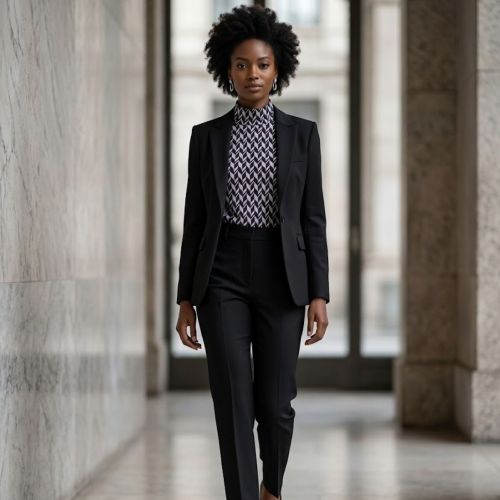 Mouwloze Top