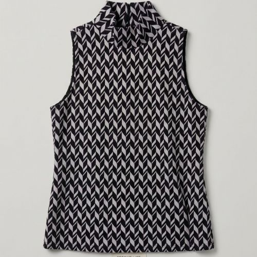 Mouwloze Top