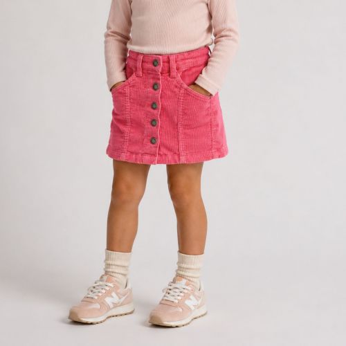 Bera rok corduroy