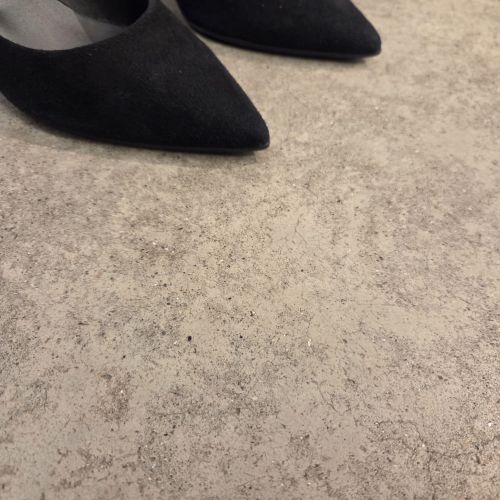 pumps  su&egrave;de
