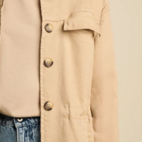 Shiver jacket