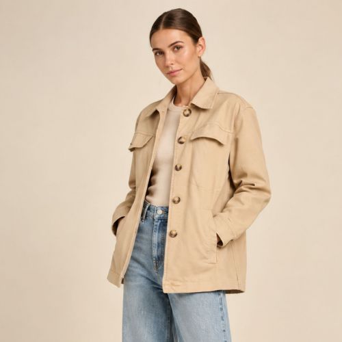 Shiver jacket