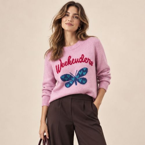 the weekender pull