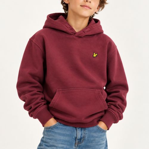 pullover hoodie