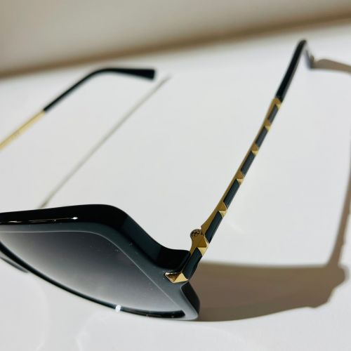 Rockstud Vlinder/Square Zonnebril