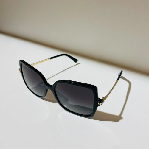 Rockstud Vlinder/Square Zonnebril