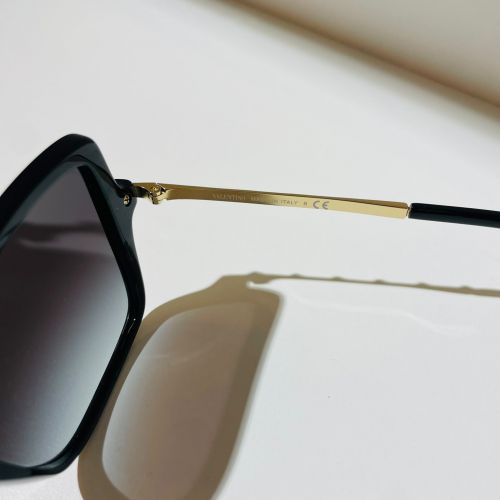 Rockstud Vlinder/Square Zonnebril