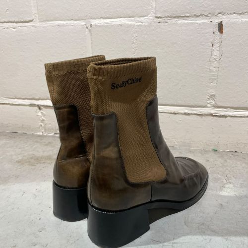The Florrie sock boots
