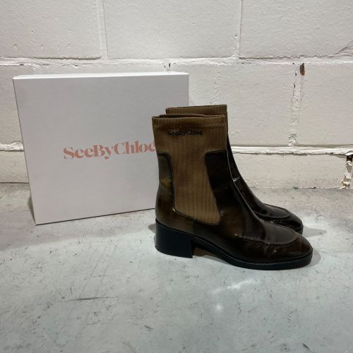 The Florrie sock boots
