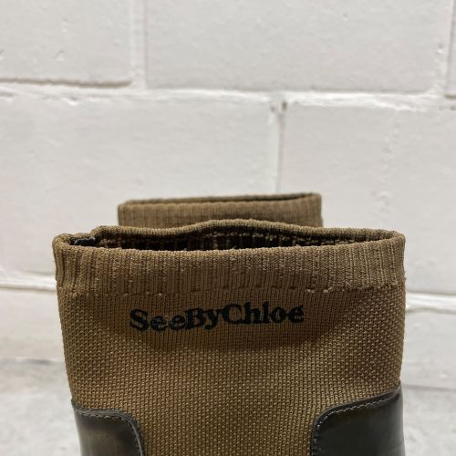The Florrie sock boots