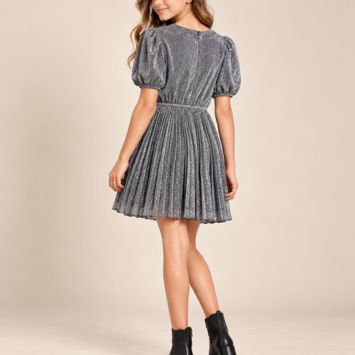 glitter dress