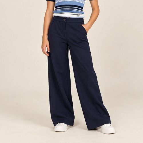 wijde broek