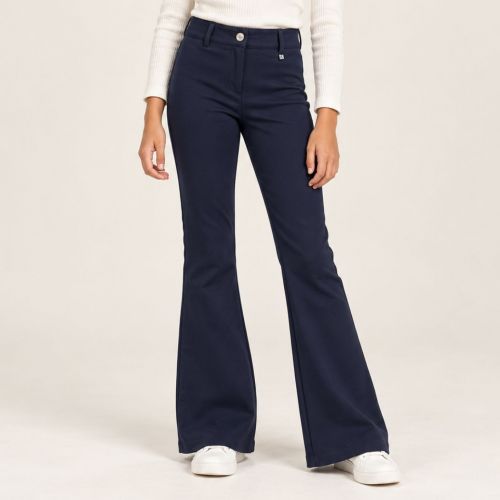 flared broek