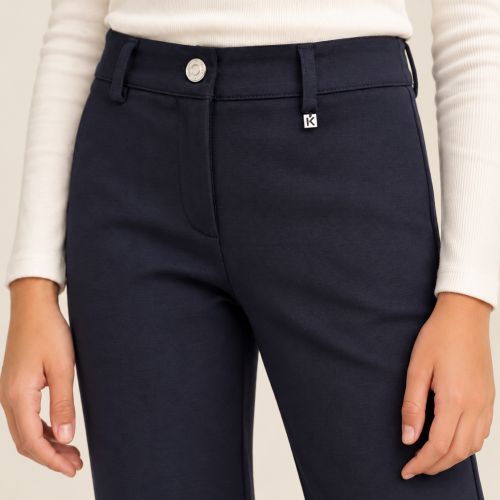 flared broek