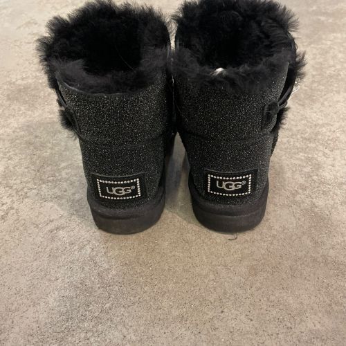 Ugg Boots Bailey Button Bling