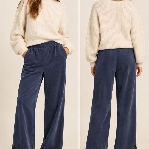 broek corduroy