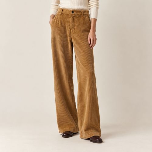 broek corduroy