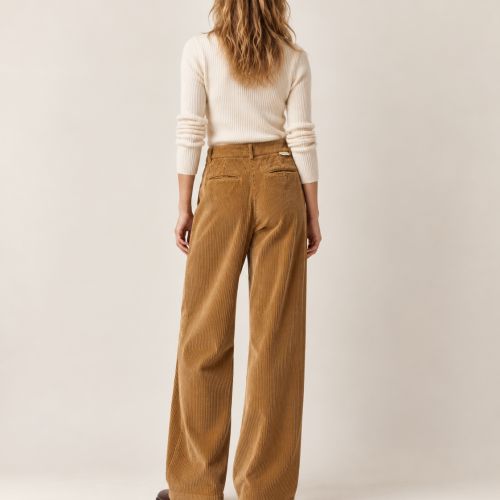 broek corduroy