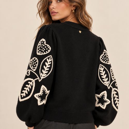 The Vesper pullover