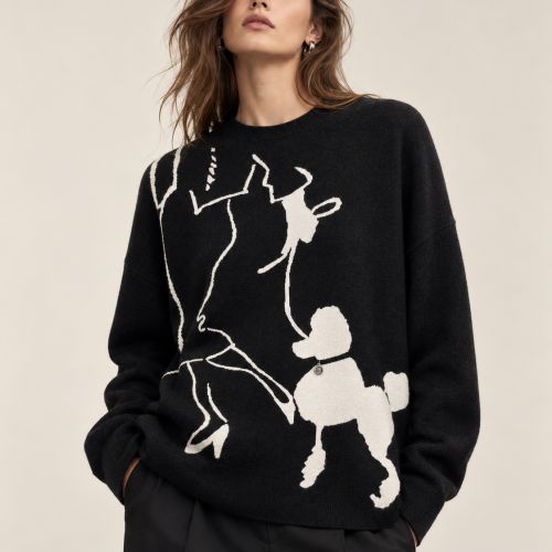 pull met print