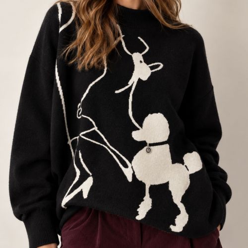 pull met print