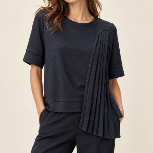 t-shirt lurex