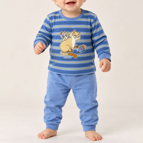 Pyjama print kat