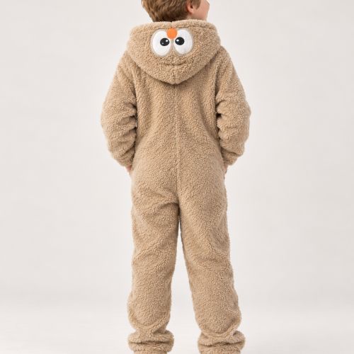 onsie pyjame teddy