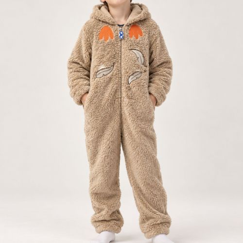 onsie pyjame teddy