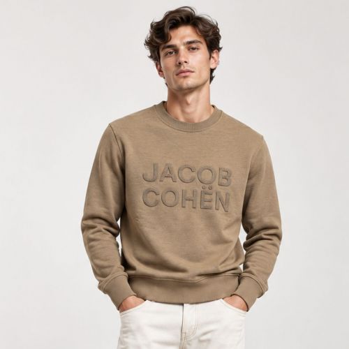Logo Crewneck Sweatshirt