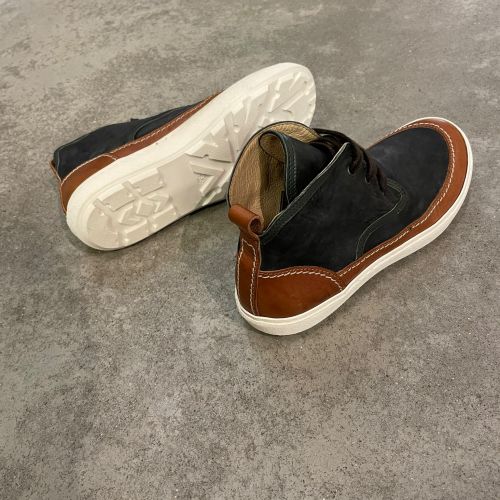 veterschoen leder