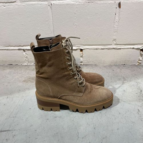 veterboots su&eacute;de