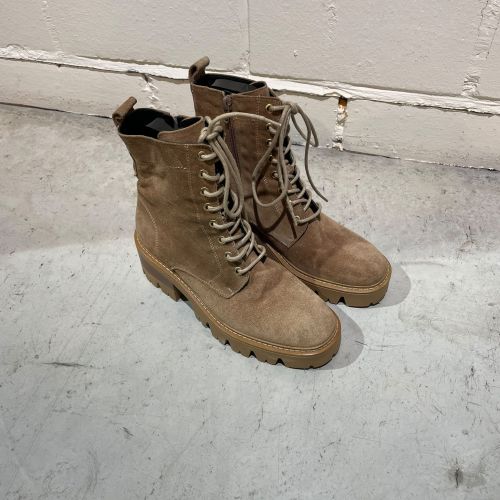 veterboots su&eacute;de