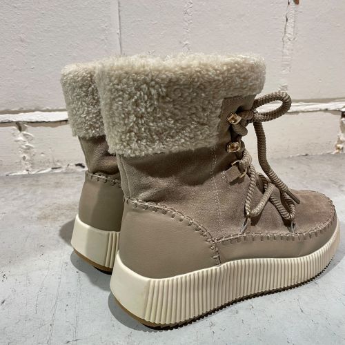 veterboots su&eacute;de