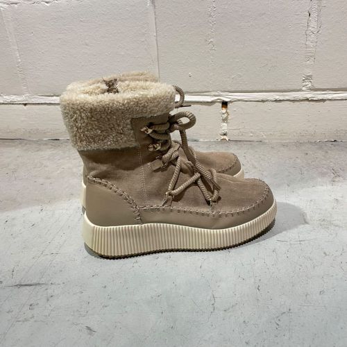 veterboots su&eacute;de