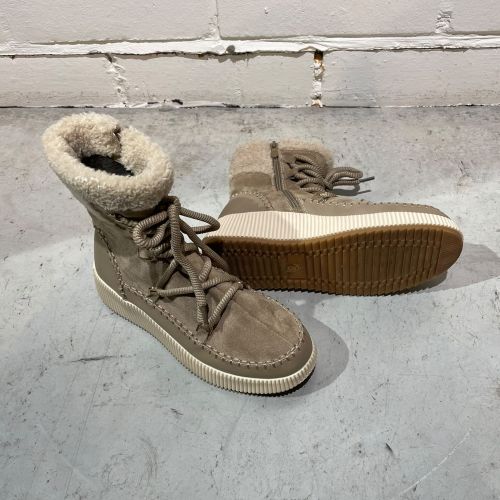 veterboots su&eacute;de