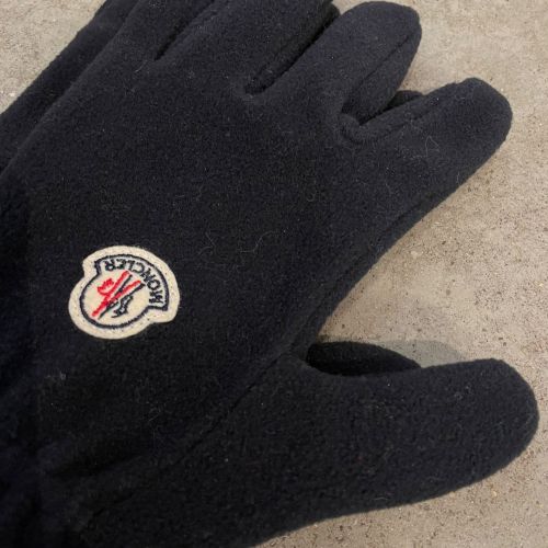 gebreide handschoenen logo